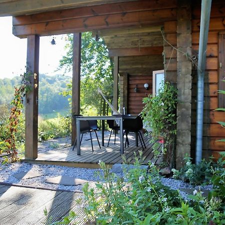 Villa Norwegisches Blockhaus Bad Muenstereifel Exterior foto